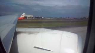 TamFlight1 part15  Philippine Airlines B777300ER PushbackEngine Start [upl. by Wesley]