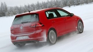 VW Golf 4Motion [upl. by Kenward741]