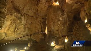 Exploring Alabama Rickwood Caverns State Park [upl. by Inoek]