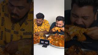 3 Lakh ka Loss😭 6KG AMERICAN FULL CHICKEN EATING CHALLENGE😍🔥 shorts cashprize foodchallenge [upl. by Aisylla]