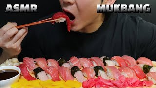 참치초밥Tuna SushiㅣASMRㅣMUKBANGㅣEATING SHOWㅣREAL SOUNDㅣ먹방ㅣ [upl. by Gnuoy280]