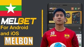 MELBET PROMO CODE MYANMAR [upl. by Meehyrb]