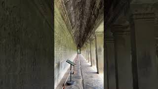 Basreliefs sur le mur du temple d’angkor wat [upl. by Emad]