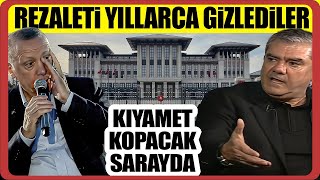 Yılmaz Özdil Sarayın Rezaletini Ortaya Çıkardı Rezaleti yıllarca Gizlediler [upl. by Salangia]