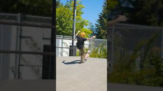 Fakie CASPER to Fakie [upl. by Haletky]