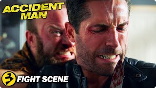 Spine Tingling Action Scott Adkins VS Jean Claude Van Damme  Assassination Games  Screenfinity [upl. by Fayette]