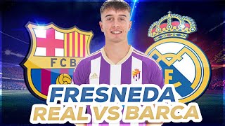 IVAN FRESNEDA au REAL MADRID ou FC BARCELONE  Un latéral droit pépite [upl. by Mendy]