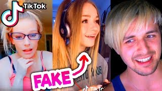 ¿Se puede dar más pena en Tik Tok 😂 NO LO CREO 👌 Momazos de Tik Tok 3 [upl. by Santini126]