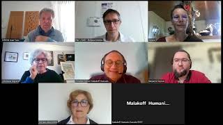 Webinaire quotLa gouvernance des associationsquot [upl. by Bertila]