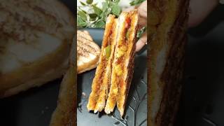 Easy Masala Paneer Sandwich 🥪 Recipe 🤤 shorts sandwich [upl. by Eugnimod]