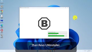 BCUninstaller [upl. by Holleran]