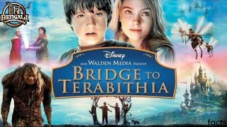 Bridge To Terabithia Full Movie Facts  Josh Hutcherson AnnaSophia Robb Zooey Deschanel  Review [upl. by Don]