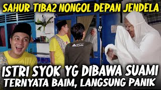 DIPAKSA IKUT KE RUMAHNYA  BAIM GA BOLEH PULANG LHA [upl. by Birck]