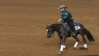 Shawn Flarida y Andimoe Futurity 2022 1st go score 2285 [upl. by Lzeil]