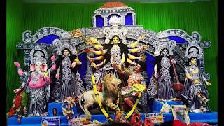 💐💐Durga puja at Kharagpur 💐💐 [upl. by Taft]