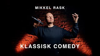 Mikkel Rask  Klassisk Comedy hele showet [upl. by Ahseel]