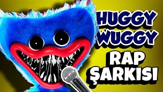 HUGGY WUGGY RAP ŞARKISI  quotGerçek Değil Kiquot  Poppy Playtime Türkçe [upl. by Prud]