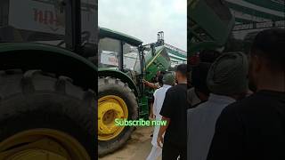 John Deere 6110 Best tractor6110B5076540552105050d5310 [upl. by Arykat]