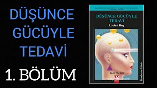 Düşünce gücüyle tedavi 1bölüm Louise Hay [upl. by Sherj]