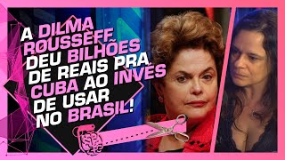 O QUE ERA A PEDALADA FISCAL DA DILMA ROUSSEFF  JANAINA PASCHOAL  Cortes do Inteligência Ltda [upl. by Enrica]