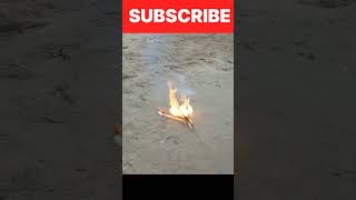 Amazing Firecracker Expereiment With Matchstick Chain Domino and diwali Cracker 50 shorts [upl. by Pentheam]