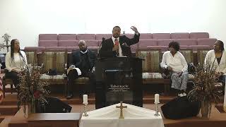 Pastor Horice Willis  Stop Straddling The Fence [upl. by Kevina]