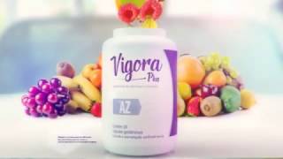 Vigora Plus Multivitamínico  Farma Delivery [upl. by Baumann]