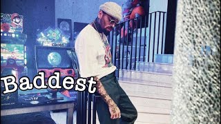 Chris Brown  Baddest Solo Version [upl. by Adnawad]