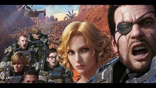 Звёздный десант Предатель МарсаStarship Troopers Traitor of Mars русский трейлер [upl. by Ydok]