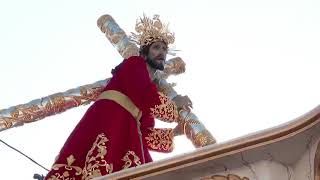 Procesión Jesús de la Indulgencia 2024 CANAL 11 Martes Santo Templo Beatas de Belén [upl. by Akram462]