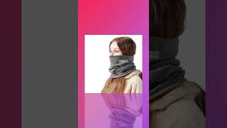 Neck warmer 4 colours [upl. by Christmann]