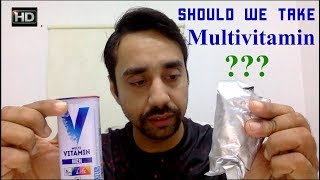 Benefits of Multivitamins  Should we take them  Apollo pharmacy multivitamin review for men [upl. by Ile]