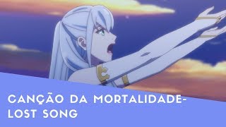 Canção da mortalidadeLOST SONG  PTBR COVER [upl. by Anai670]