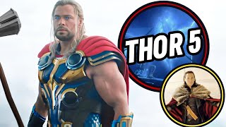 THOR 5 Bomba Gibi Geliyor Loki 2 Sezon Silinen Sahne İnceleme [upl. by Ardnusal90]