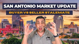 San Antonio Housing Market The NEXT BIG COLLAPSE [upl. by Jess622]