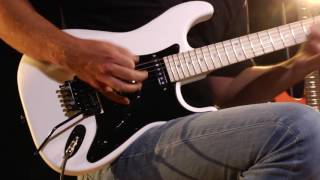 Charvel USA Select SoCal Style 1 HSS FR Demo [upl. by Erving]