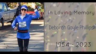 Celebration of Life for Deborah Gayle Phillips [upl. by Halonna90]