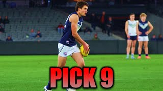 What Will Essendon Do With Pick 9 [upl. by Bonnibelle]