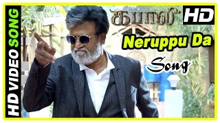 Kabali Exclusive Movie Making Stills  Rajinikanth  Radhika Apte  PA Ranjith [upl. by Hut]