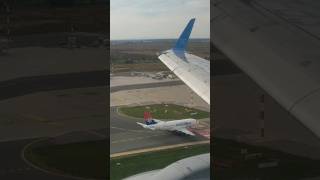 Afternoon LANDING at Belgrade Airport  LOT Polish Airlines Embraer E175 Retro Livery [upl. by Attej405]