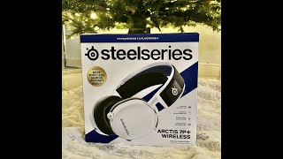 SteelSeries Arctis 7P Análisis 2022 steelseries ps5 playstation5 gamingheadset [upl. by Xenophon757]