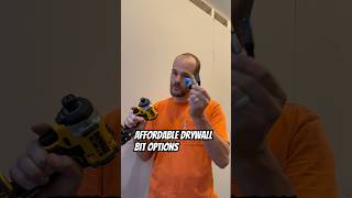 Affordable Drywall Bit Options [upl. by Pru]