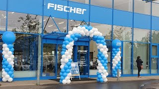 FISCHER BikeWelt Landau  Neueröffnung [upl. by Ameer]