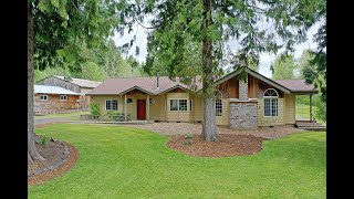 16721 Keasey Rd Vernonia OR Walkthrough [upl. by Kenleigh]