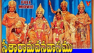 Seetharama Vanavasam Full Length Telugu Movie  Ravi  Jayaprada  Kaikala Satyanarayana  V9 Videos [upl. by Areem]