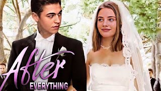 AFTER 5 After Everything Teaser 2023 With Josephine Langford amp Hero Fiennes Tiffin [upl. by Madancy]