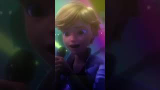 Adriens song 😍💘🎶 Miraculous Shorts Song [upl. by Van]