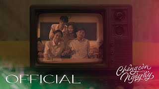 Chẳng còn những ngày ấy  Vinz  Official Music Video [upl. by Georgeanna]