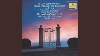 JS Bach Orchestral Suite No 3 in D Major BWV 1068  II Air [upl. by Moran966]