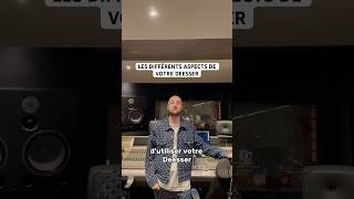 LE DEESSER POUR QUELLE UTILISATION ⁉️🎛️mix master studio soundengineer [upl. by Pears900]